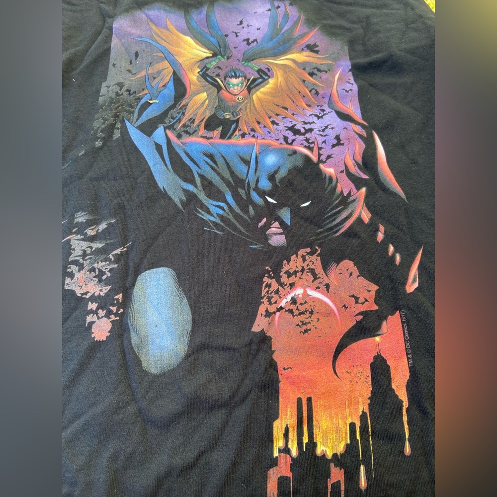 Batman T-shirt